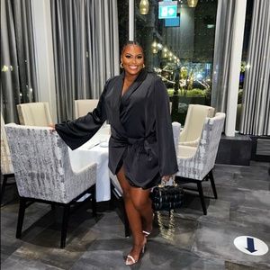 Meet your Posher, Steffonya